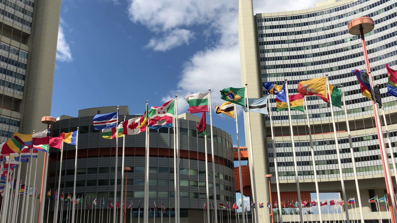 INTERVIEW WITH VIENNA-BASED UN ORGANIZATIONS - Dignity & Inclusion ...